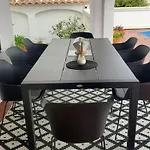 Ferienhaus Encantadora Casa Con Amarra Y Piscina Privada - Hisp-288-70 Empuriabrava