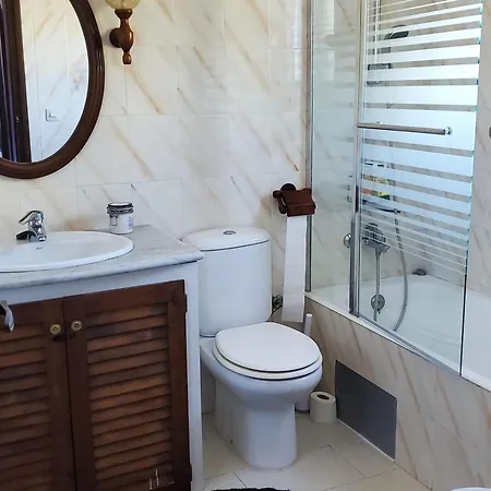 Encantadora Casa Con Amarra Y Piscina Privada - Hisp-288-70 Prázdninový dům
